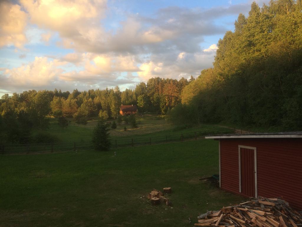Aasa Puhkemaja Otel Otepää Dış mekan fotoğraf