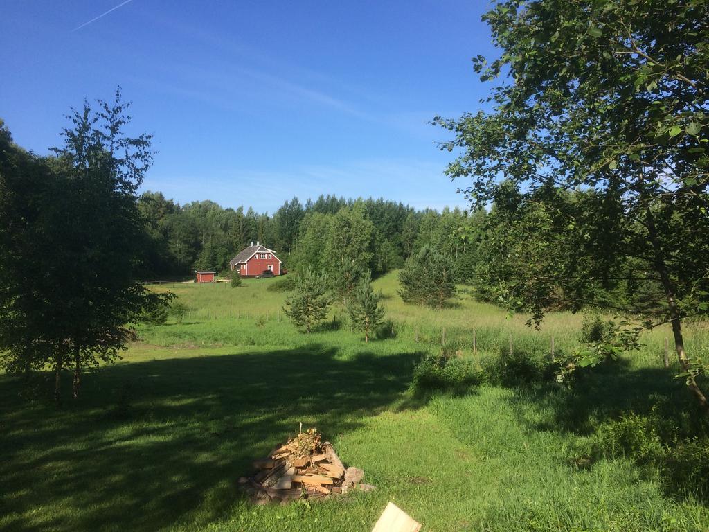 Aasa Puhkemaja Otel Otepää Dış mekan fotoğraf