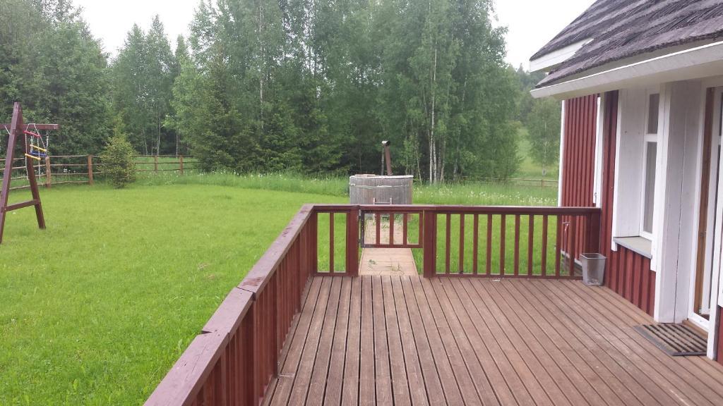 Aasa Puhkemaja Otel Otepää Dış mekan fotoğraf